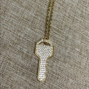Diamond Keychain